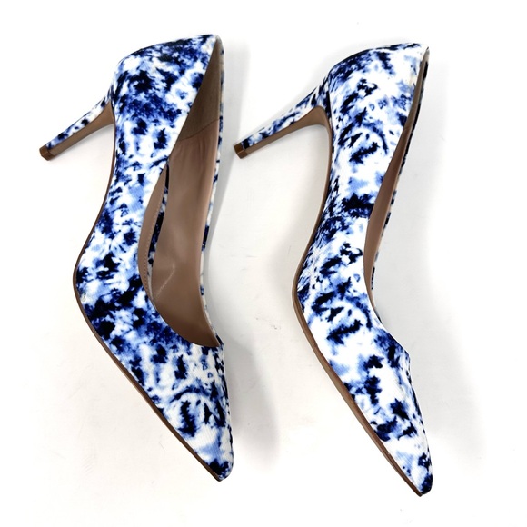 Kelly & Katie Misha Women Floral Pump - Picture 10 of 14
